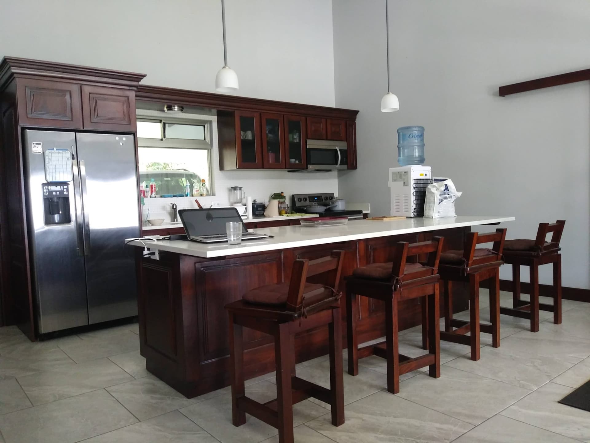 Beautiful Home 2BD 2.5 BA w/ Greenhouse, Volcano Views & Modern Comforts