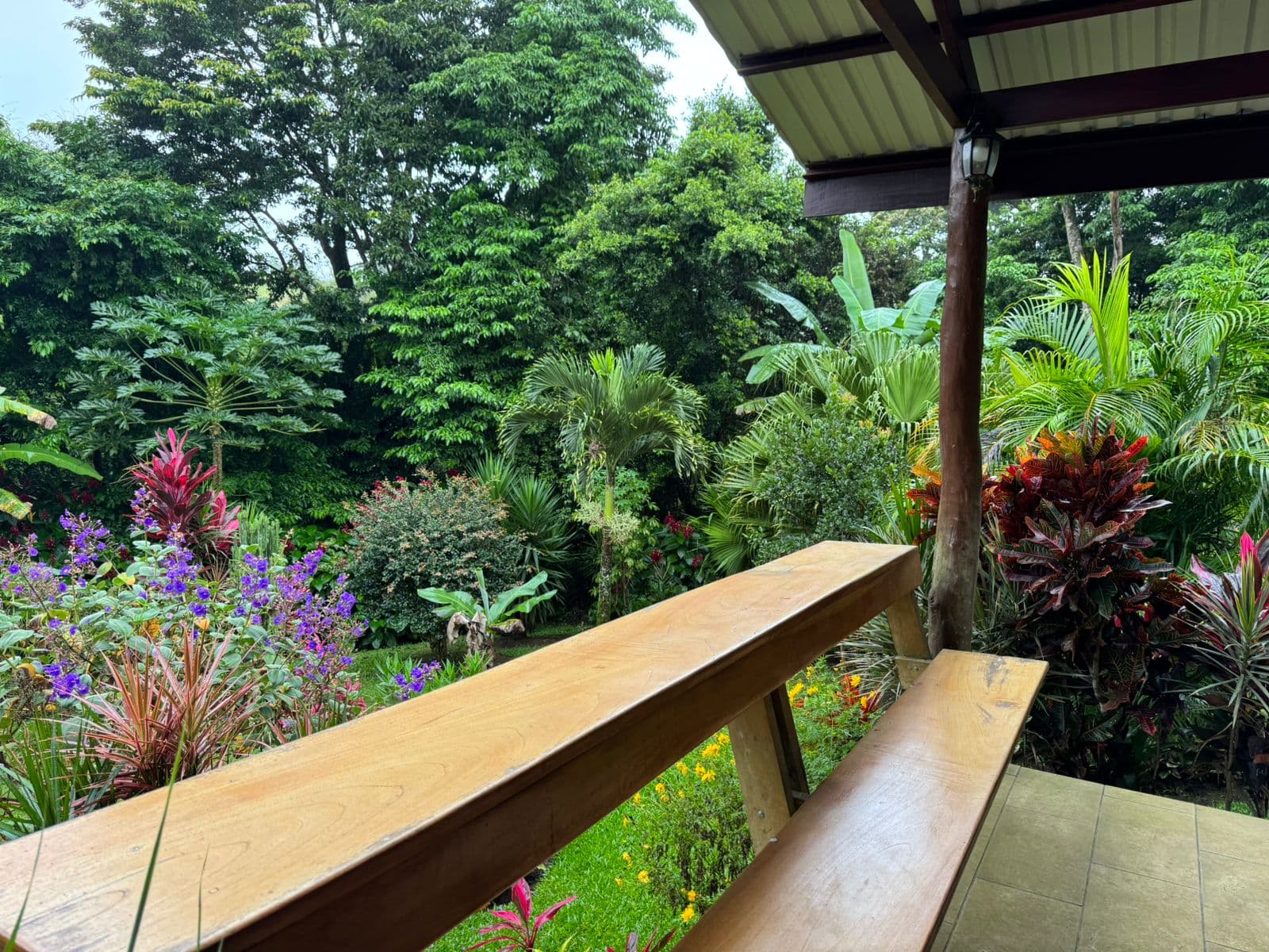 Mountain View Home 2 Bedrooms 2 Bathroom in Sabalito
