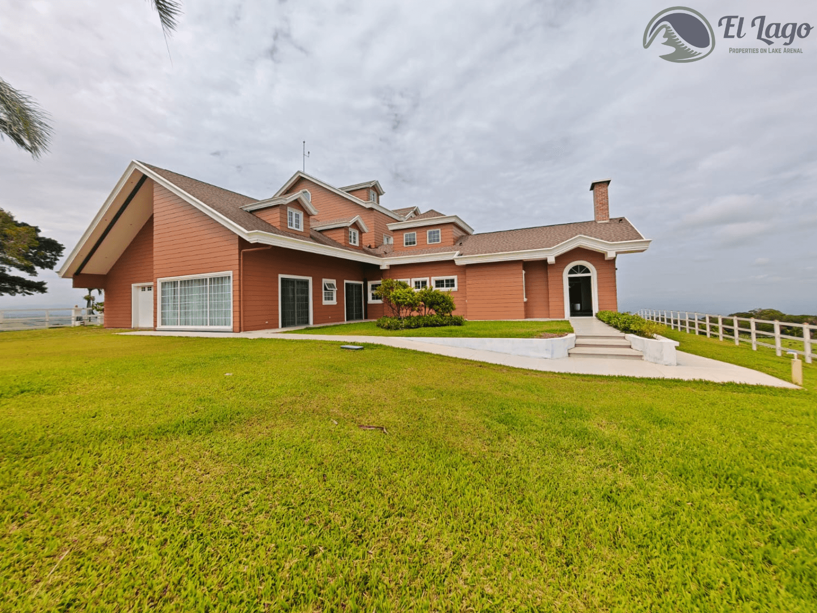 Luxury Estate w/ 8 BD, 9 BA, Private Forest, and Development Potential