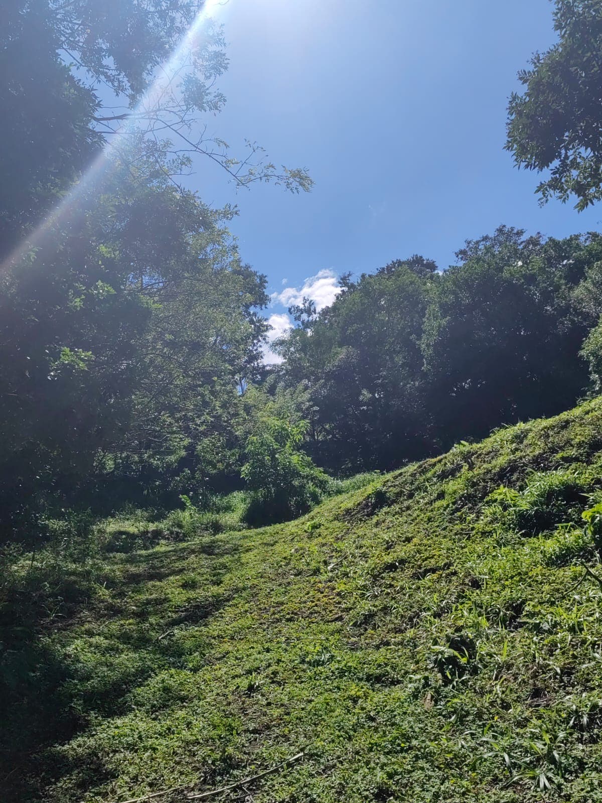 Large Lake view lot of 12,159 square meters in San Luis, Tilarán