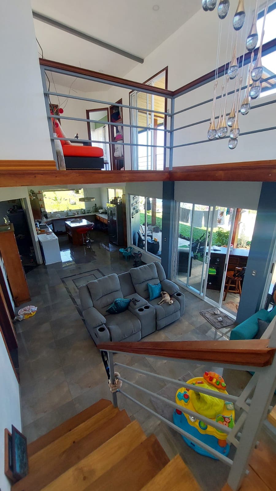 Spacious Home 2Bedrooms 2Bathrooms with Lake Acess in Arenal