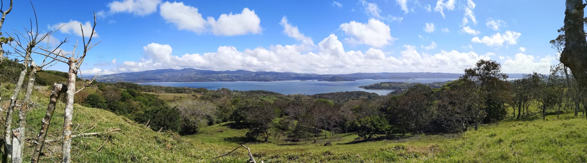 2.26 Acre Lot with Stunning Views Of Lake Arenal and Volcano in Nuevo Arenal