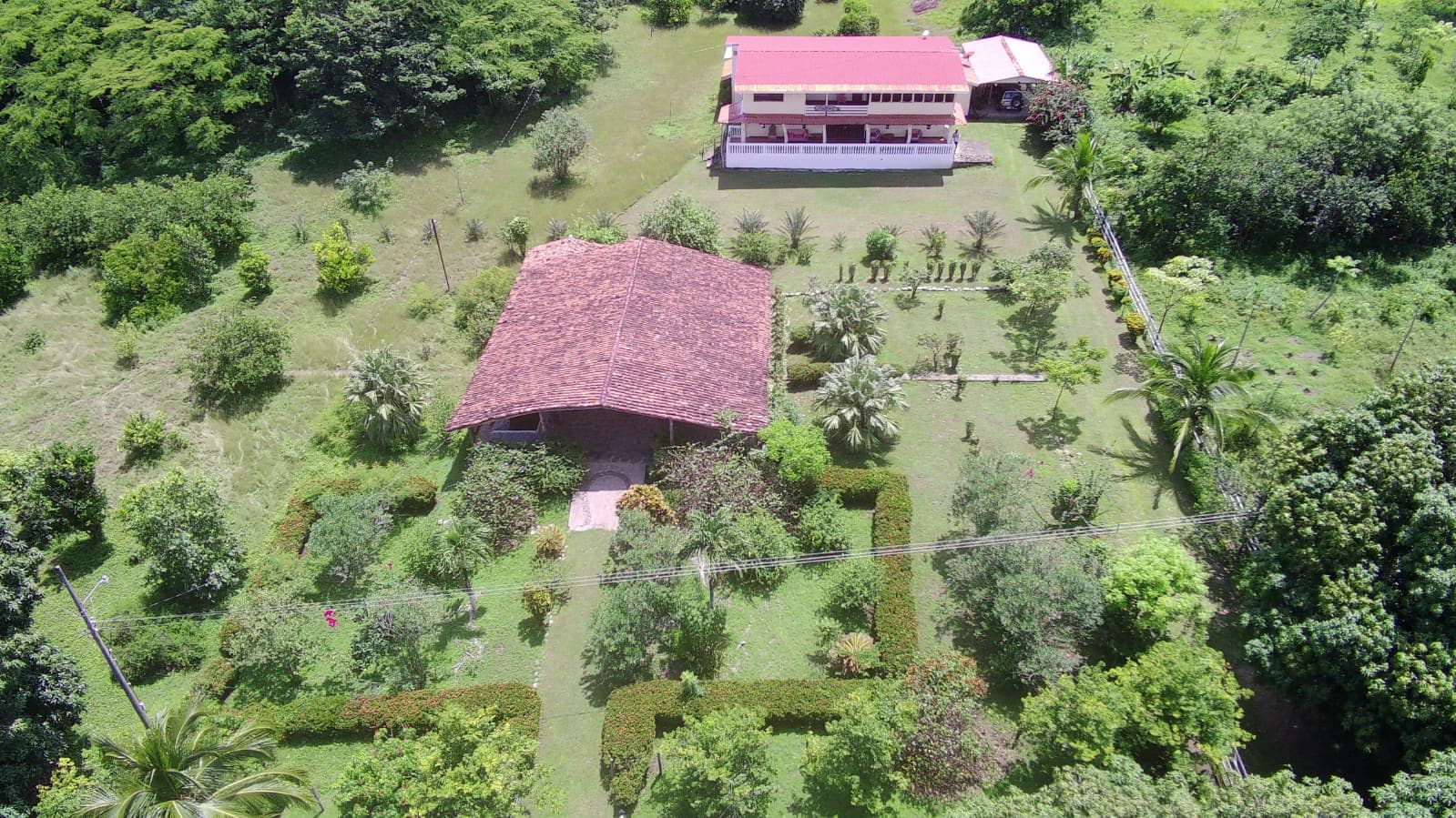 450-Hectare Estate w/ Nature Reserve, Three Homes & Rivers in Guanacaste
