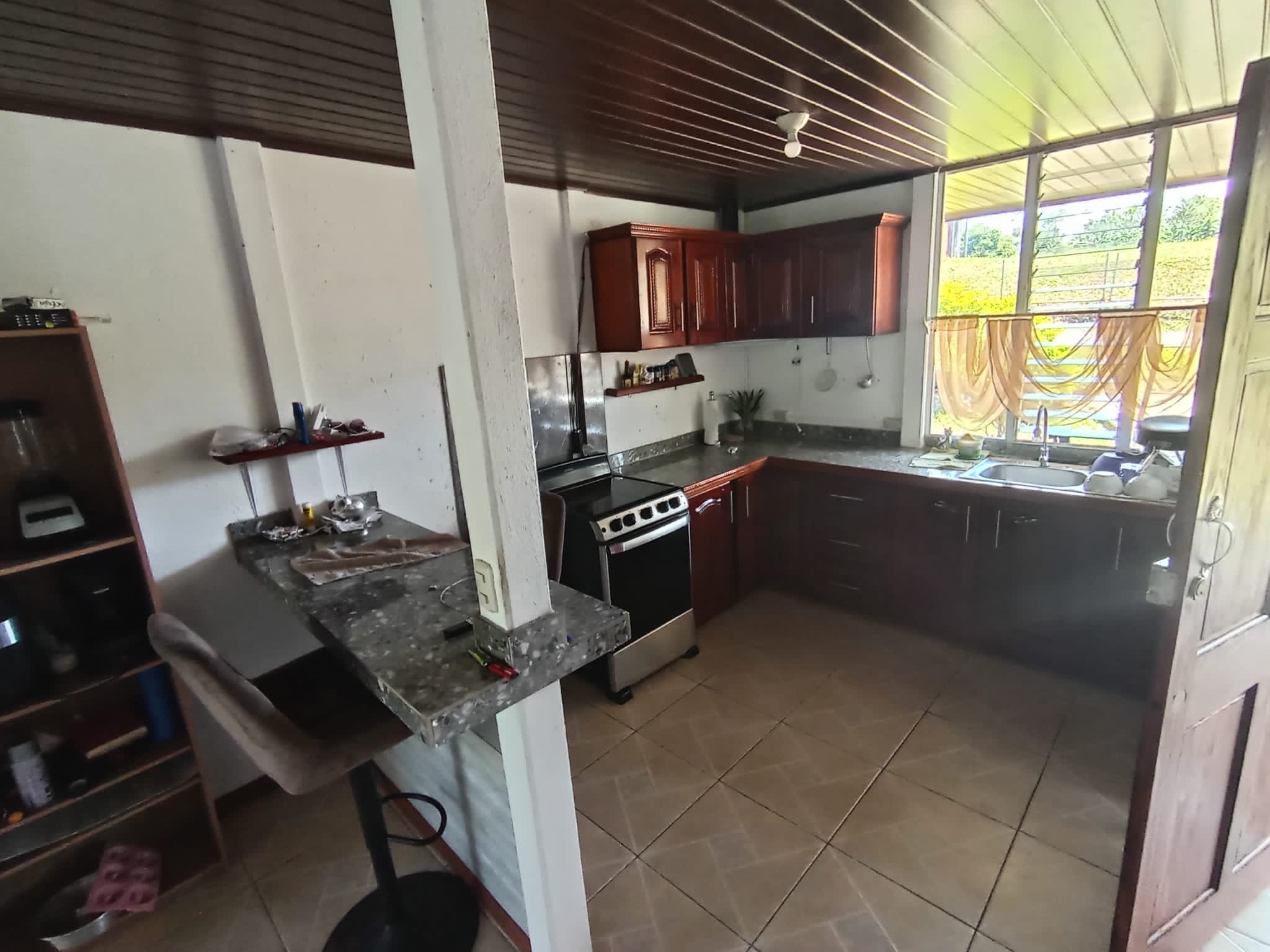 Cozy 3-Bedroom Furnished Home in a Peaceful Community In El Silencio