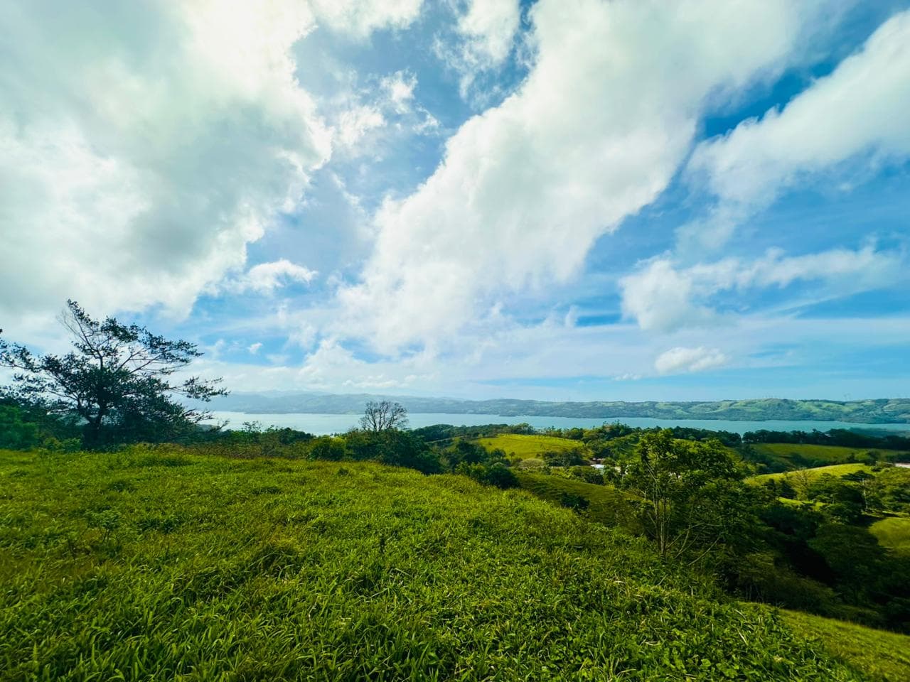 Prime 6,000 m² (1.48 Acre) Lot with Stunning Views of Lake Arenal & Mountains