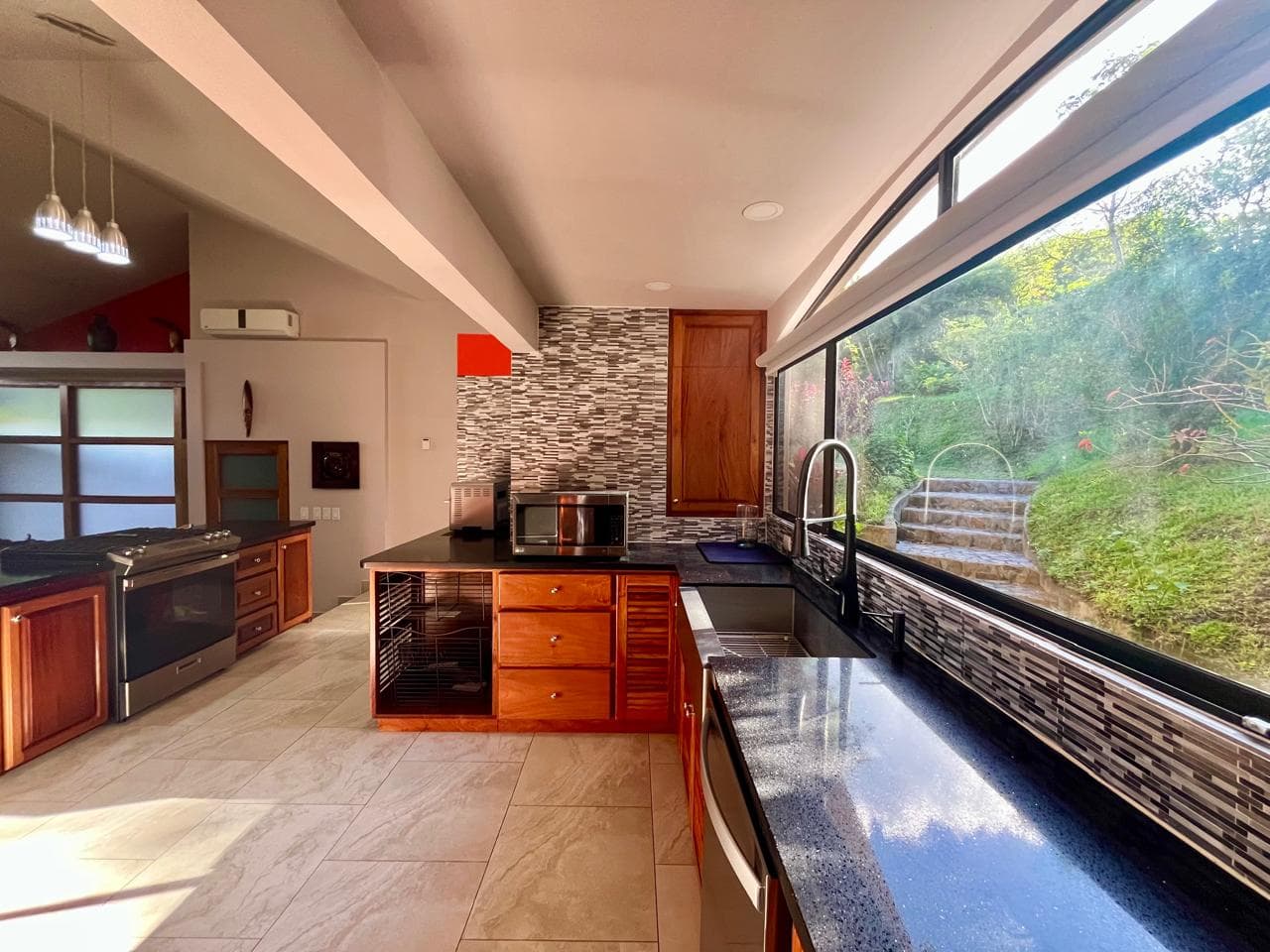 Beautiful Lake & Volcano View Home in Gated Community – Fully Furnished