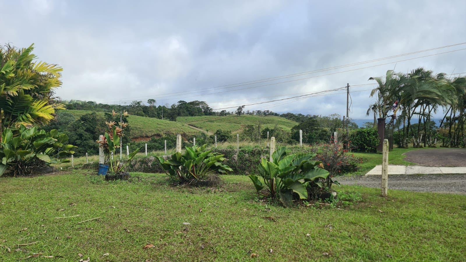 Lovely, 2625 M2 (0.64 acres) Lot in Mata de Caña, Nuevo Arenal