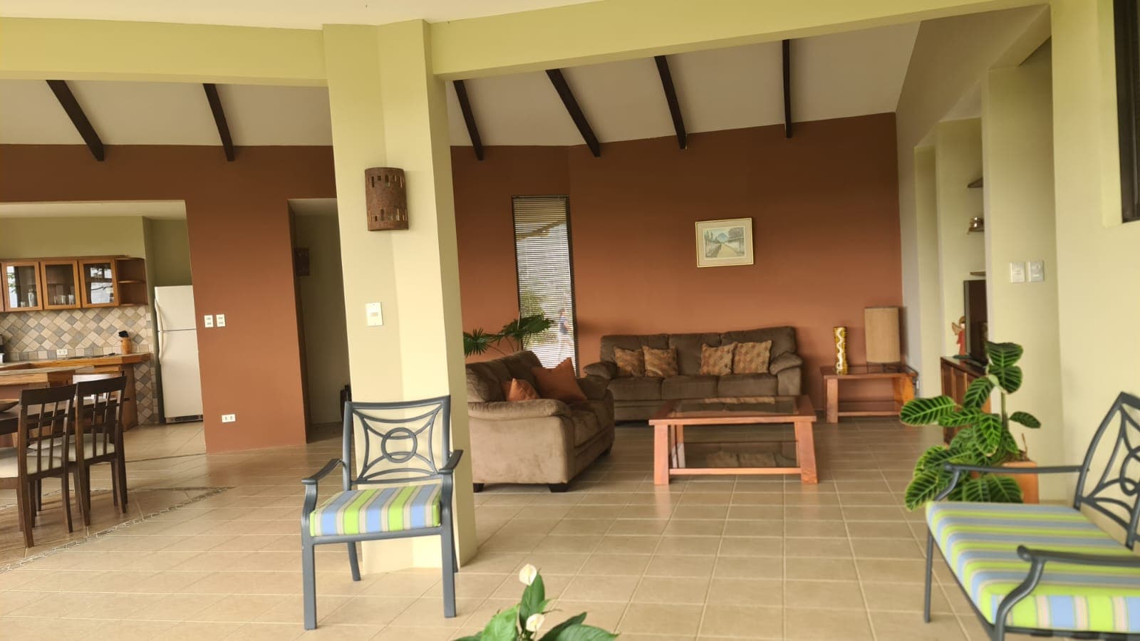 Furnished 3BR, 2BA Lake View Home w/ Utilities in Gated Community