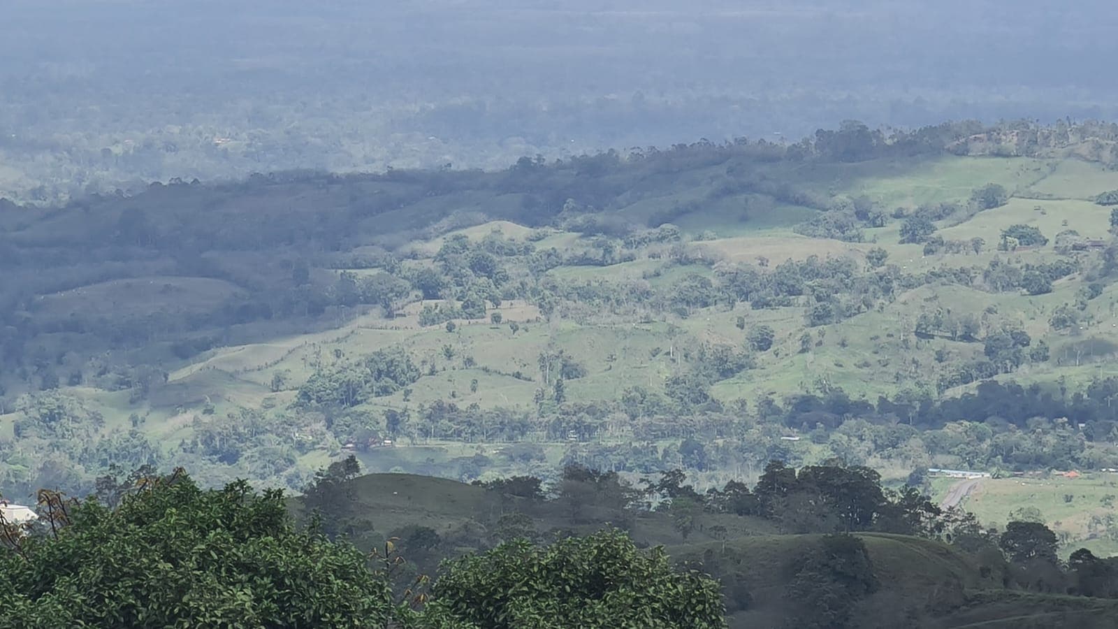 33 Hectare (81.5 acre) Property with Volcano Views in San Carlos, Alajuela