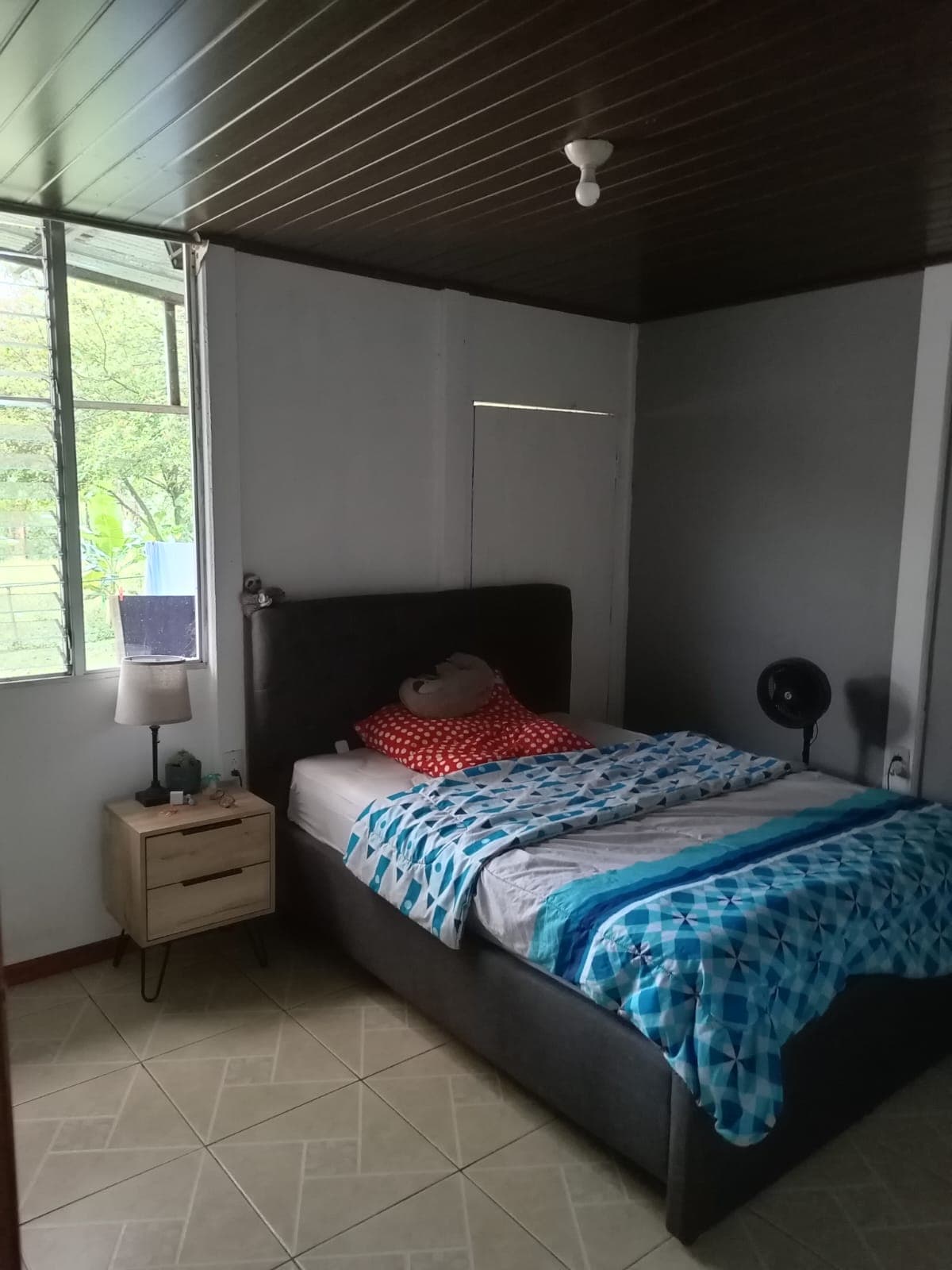 Cozy 3-Bedroom Furnished Home in a Peaceful Community In El Silencio
