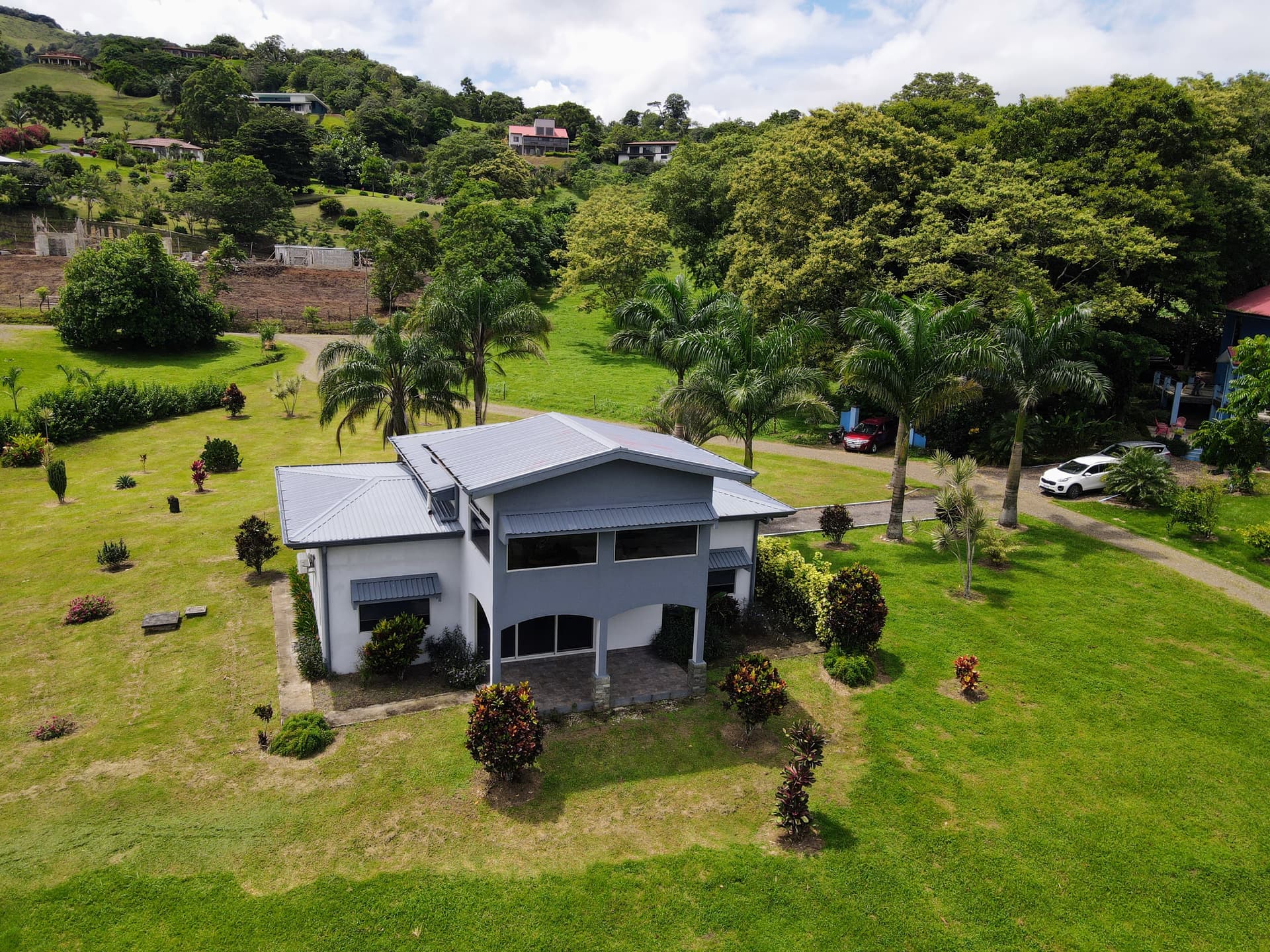 Stunning 2-Bedroom Home with Breathtaking Views of Lake Arenal & Arenal Volcano