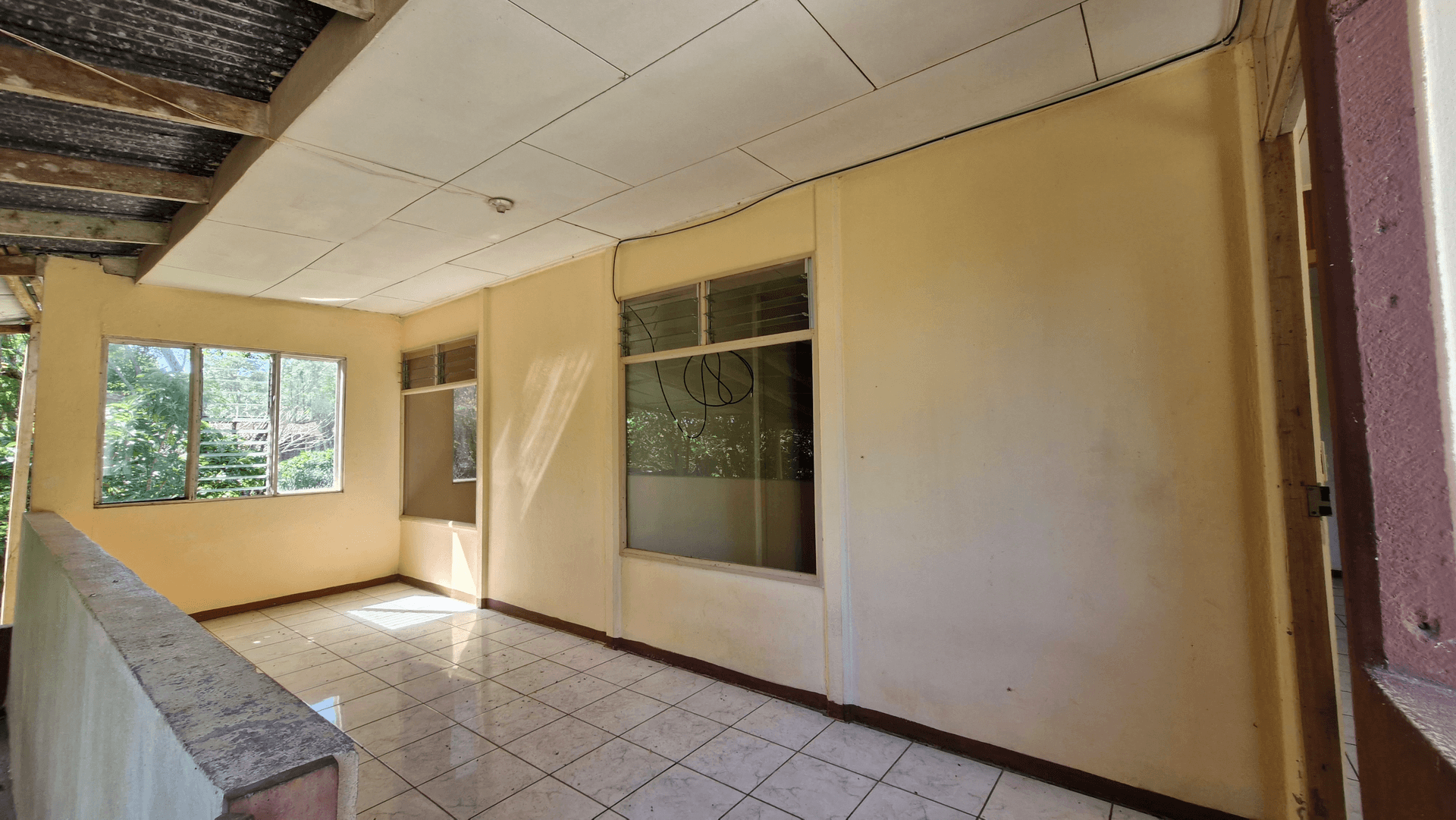 Lovely Home 4BD/2BA With Wind farms views in Parcelas de Quebrada Azul
