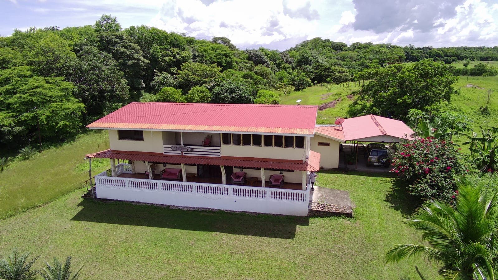 450-Hectare Estate w/ Nature Reserve, Three Homes & Rivers in Guanacaste