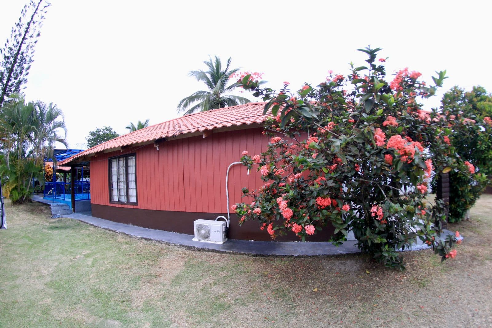 Furnished 3 Bedrooms 3 Bathrooms Home with Pool in San Carlos