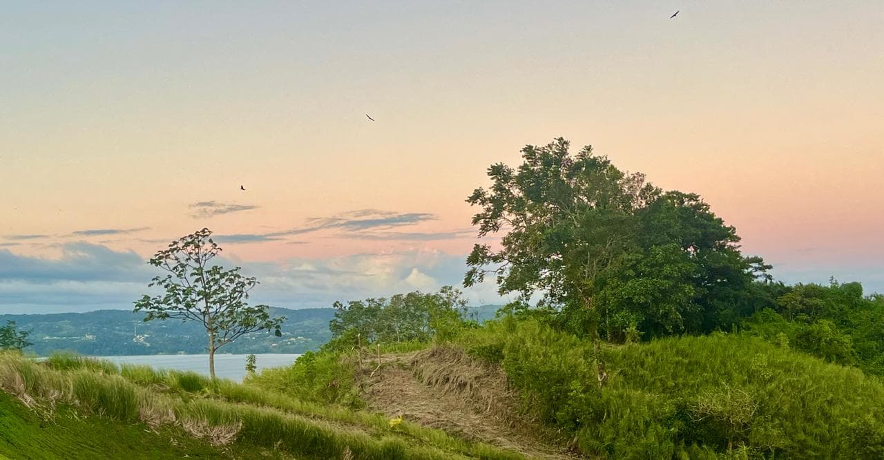 Expansive 5,077 m² Lot with Spectacular Lake, Volcano, and Mountain Views