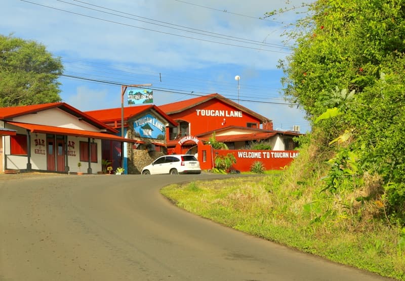 Boutique Hotel and Restaurant Between La Fortuna and Nuevo Arenal