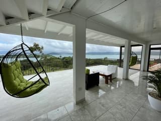 2 Story Tico Home with HUGE LAKE and VOLCANO VIEWS