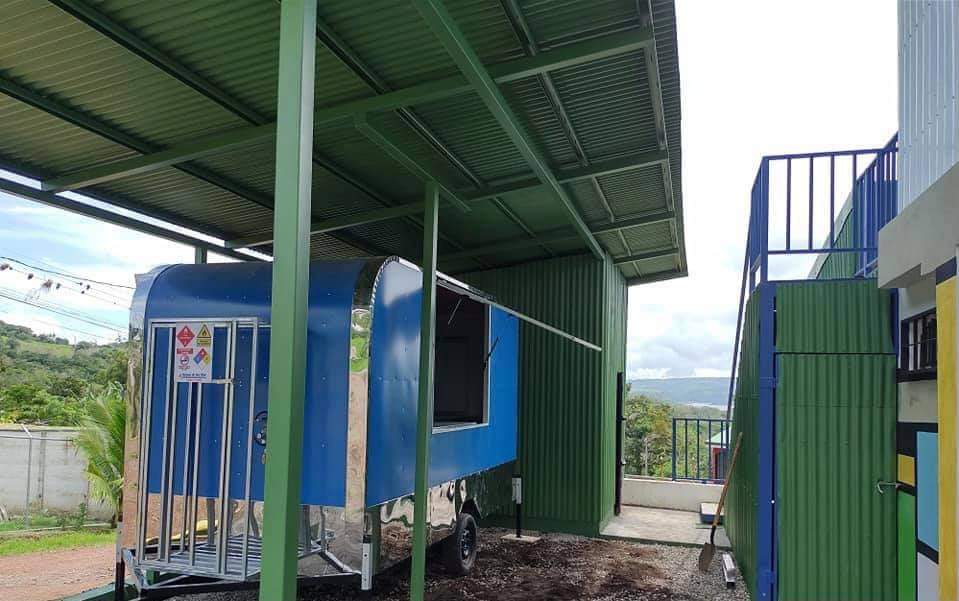 Espacio Comercial / 2 plantas – San Luis, Tilarán