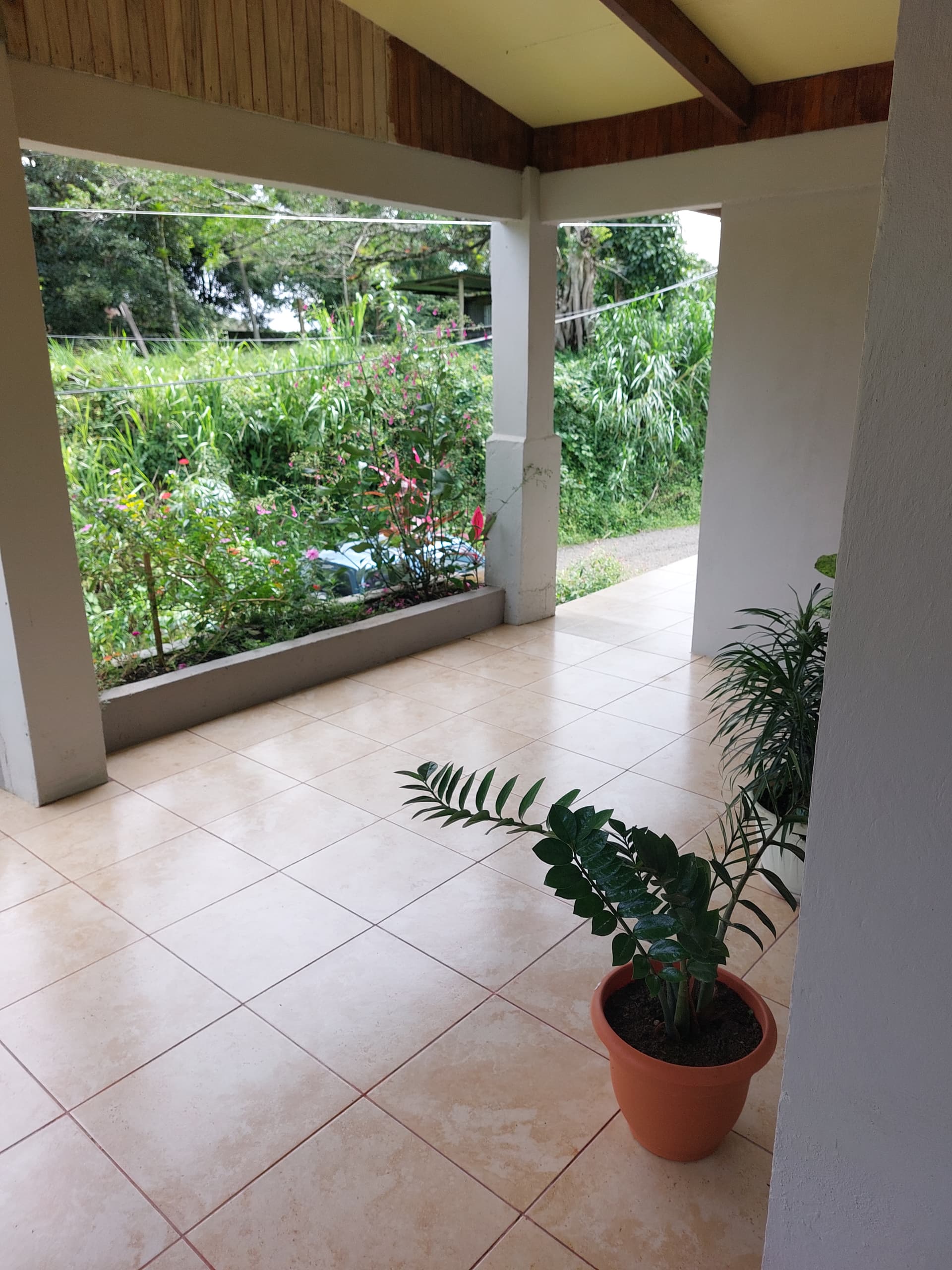 Lovely, Furnished 2BD/1BA Tico Home – Internet included Tronadora