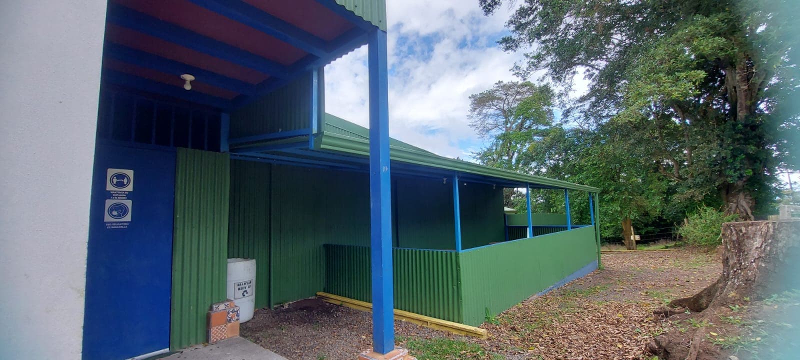 Espacio Comercial / 2 plantas – San Luis, Tilarán