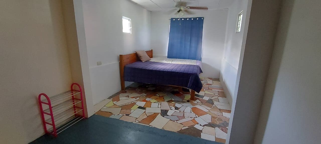 Furnished, 2 Bedroom,1 Bathroom House near Lake Arenal in San Luis