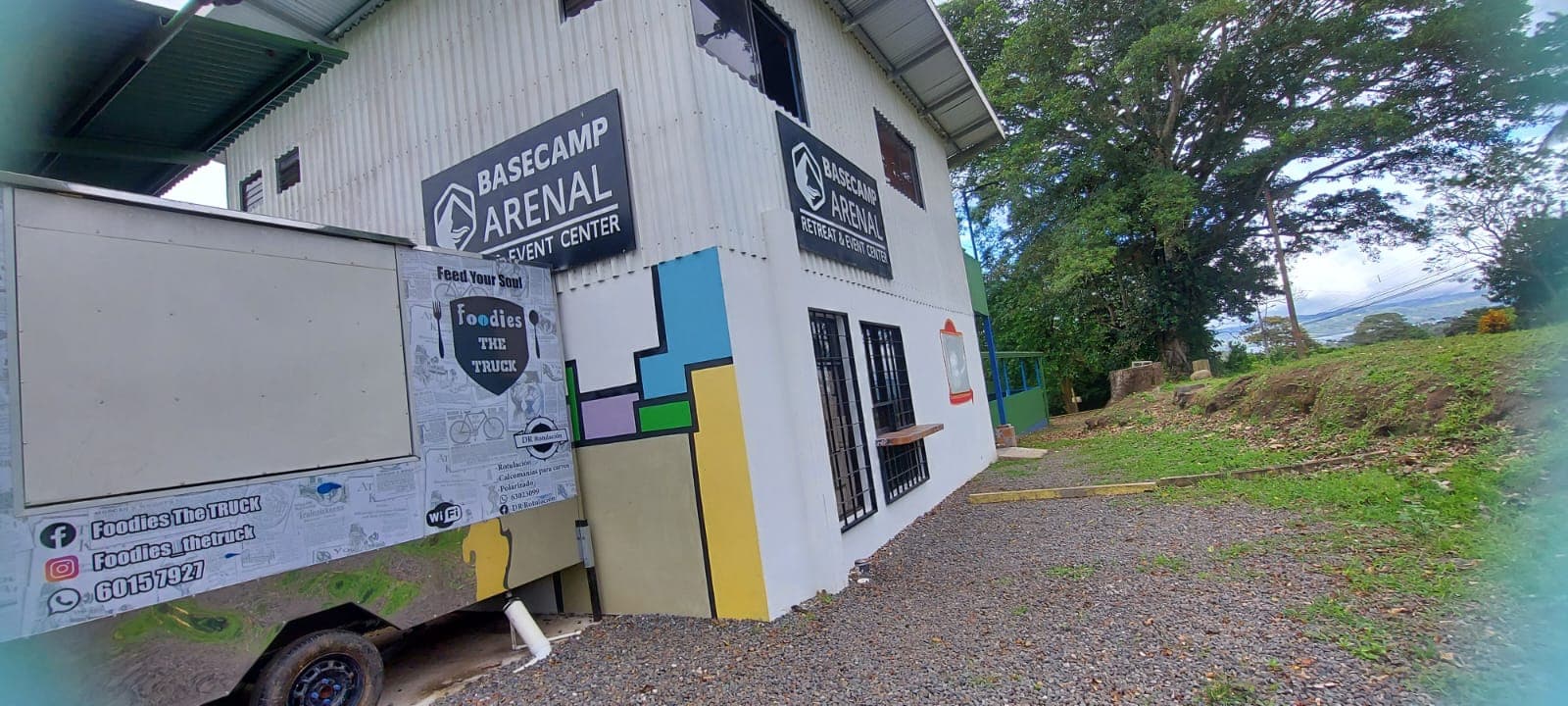 Espacio Comercial / 2 plantas – San Luis, Tilarán